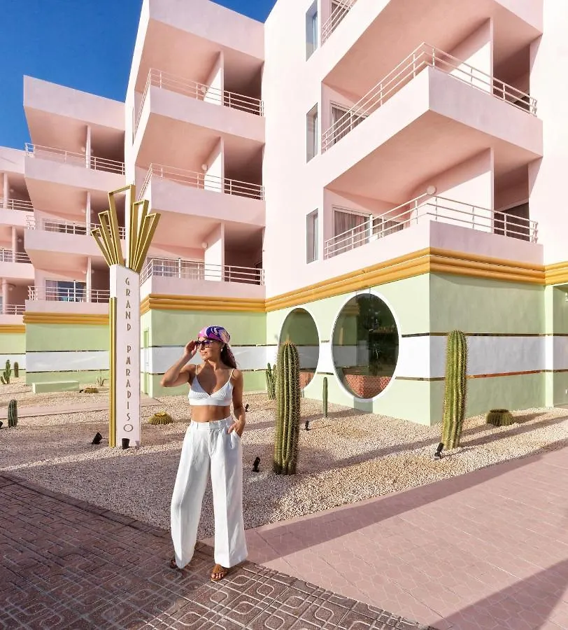 Grand Paradiso Ibiza - Adults Only Σαν Αντόνιο Ξενοδοχείο