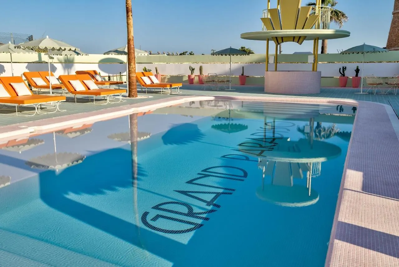 Grand Paradiso Ibiza - Adults Only San Antonio  San Antonio (Ibiza)