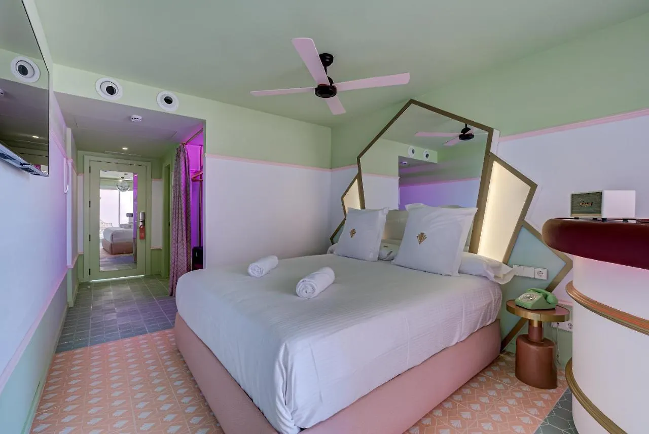 Grand Paradiso Ibiza - Adults Only San Antonio