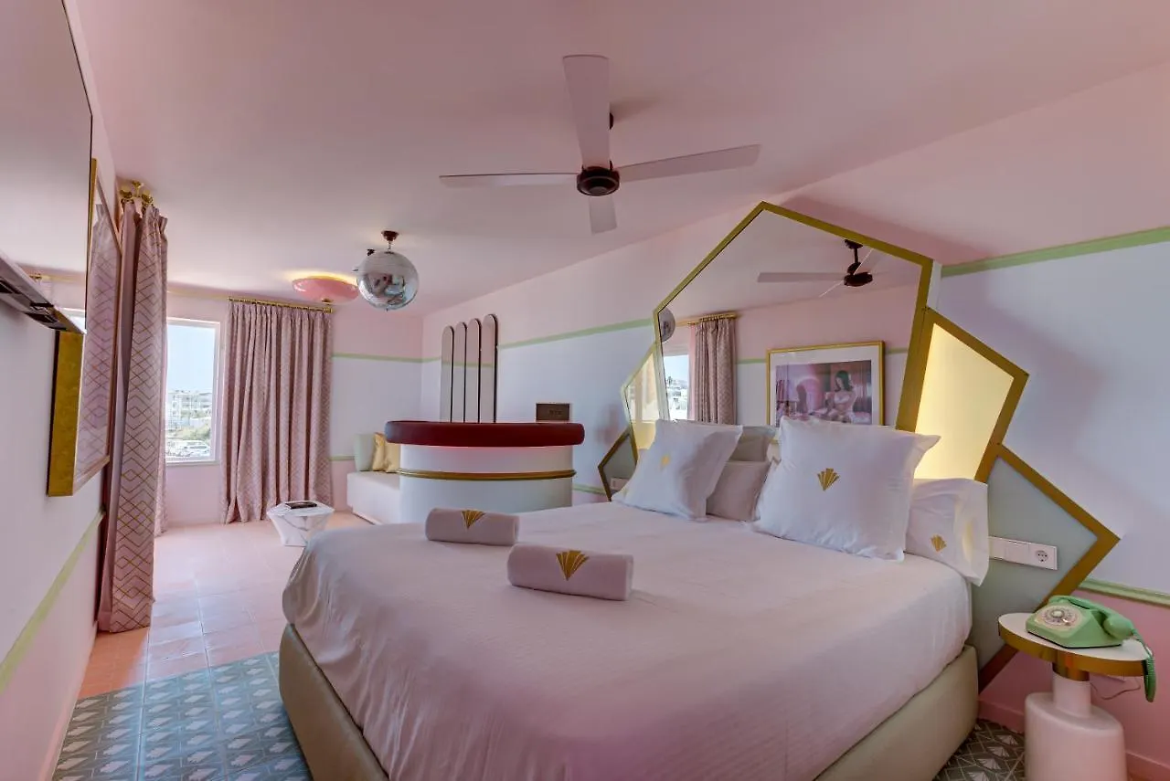 Grand Paradiso Ibiza - Adults Only San Antonio Abad Hotel