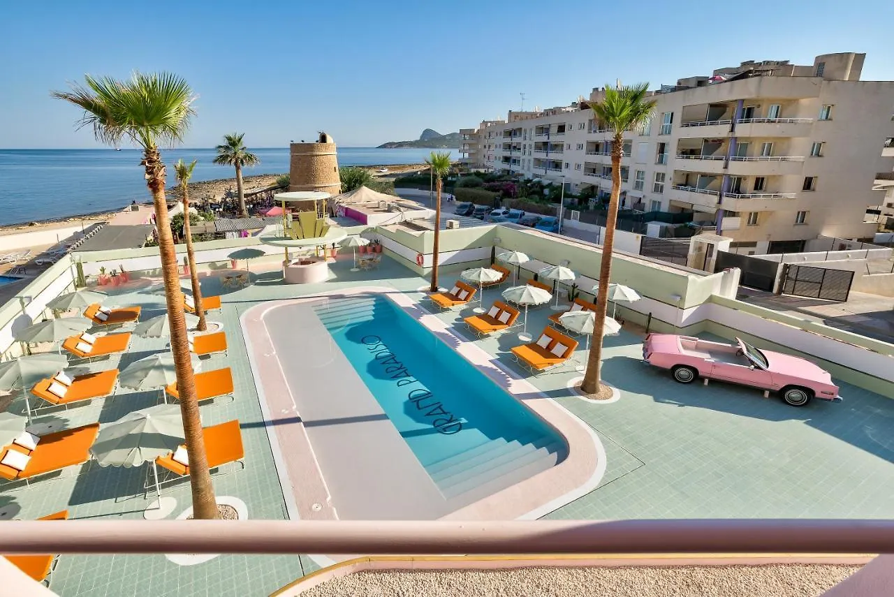 Grand Paradiso Ibiza - Adults Only San Antonio  Hotel San Antonio (Ibiza)