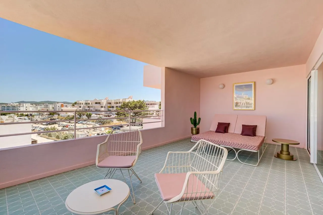 Grand Paradiso Ibiza - Adults Only San Antonio  Spain