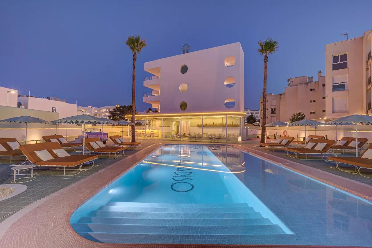 Grand Paradiso Ibiza - Adults Only San Antonio  Hotel San Antonio (Ibiza)