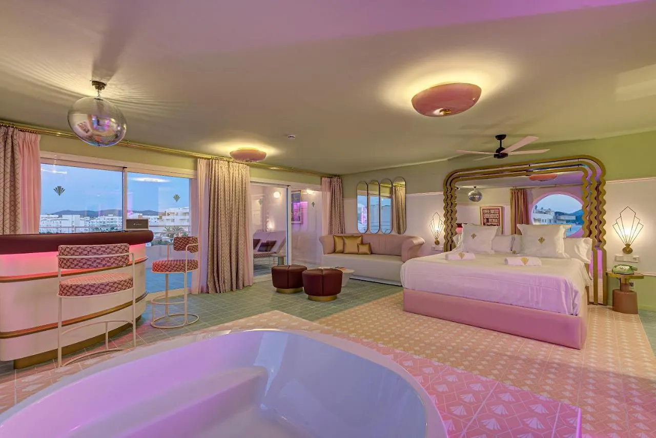 **** Hotel Grand Paradiso Ibiza - Adults Only San Antonio  Spain