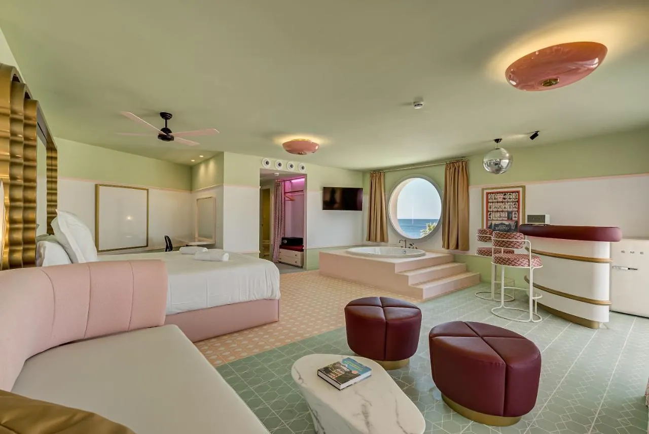 Hotel Grand Paradiso Ibiza - Adults Only San Antonio