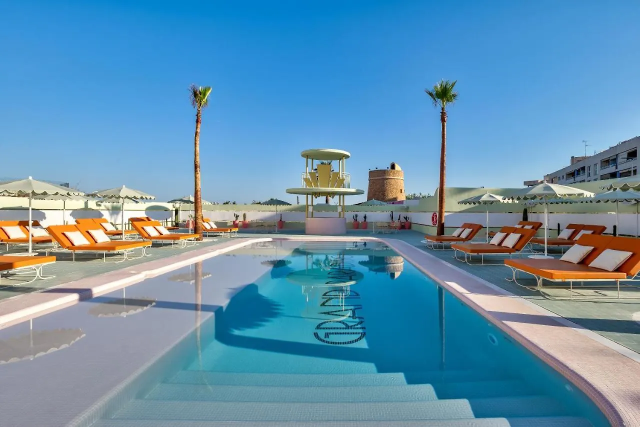 Grand Paradiso Ibiza - Adults Only San Antonio  Spain