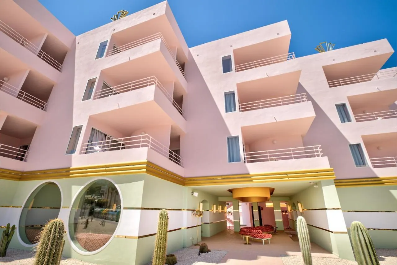 Grand Paradiso Ibiza - Adults Only San Antonio  4*, San Antonio (Ibiza) Spain