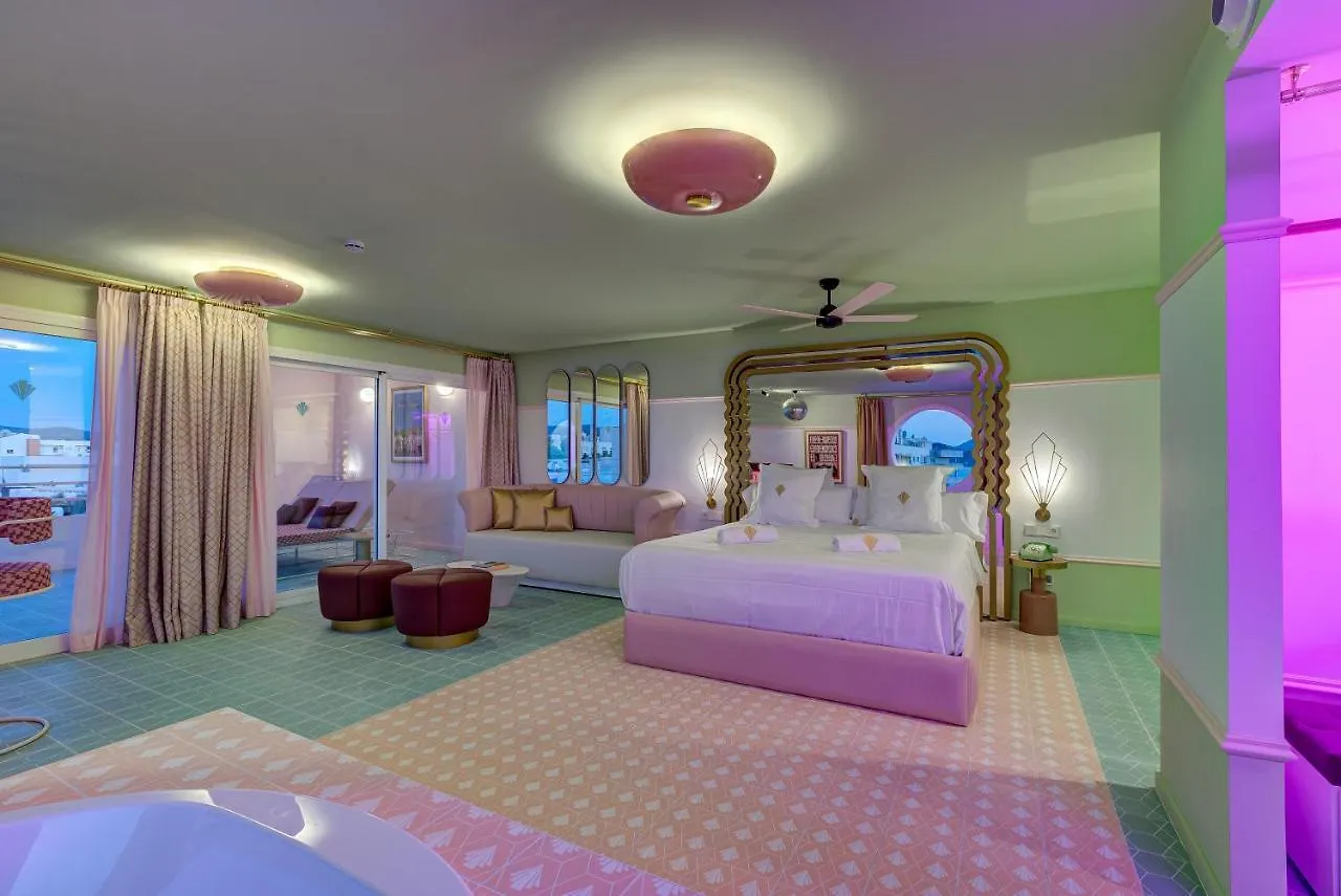 Hotel Grand Paradiso Ibiza - Adults Only San Antonio