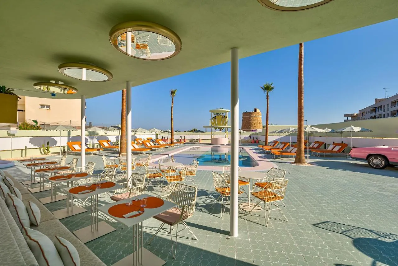 Grand Paradiso Ibiza - Adults Only San Antonio  Spain