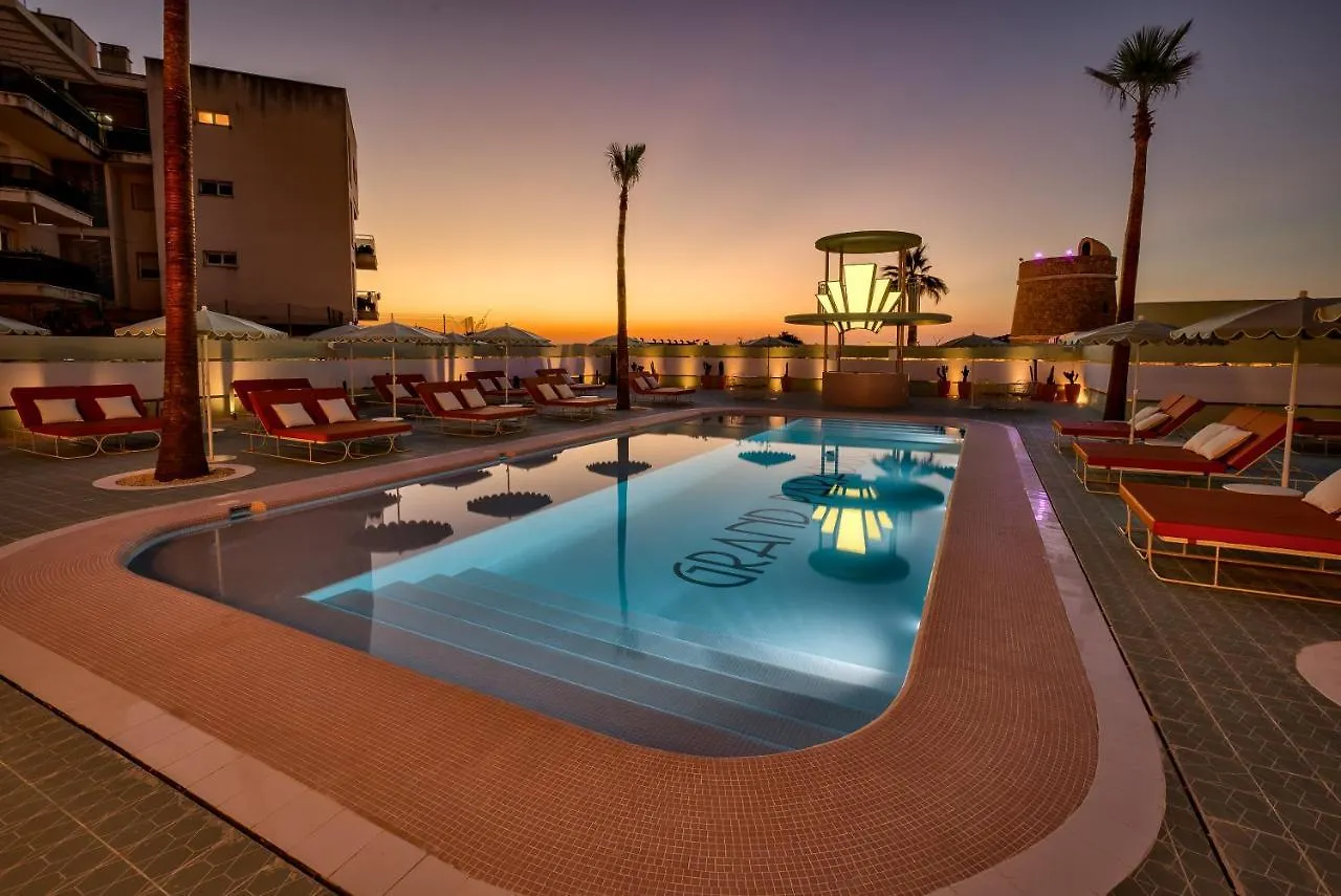 Grand Paradiso Ibiza - Adults Only San Antonio  Hotel