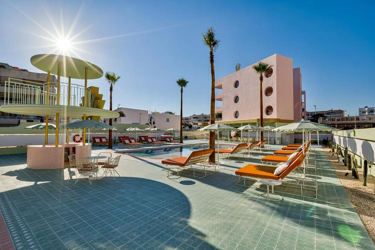 Grand Paradiso Ibiza - Adults Only San Antonio  4*, San Antonio (Ibiza) Spain