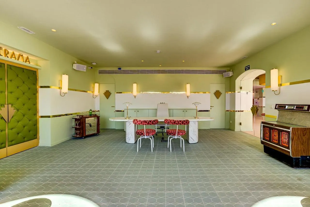 Grand Paradiso Ibiza - Adults Only San Antonio Abad Hotel
