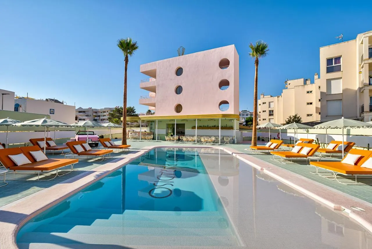 Grand Paradiso Ibiza - Adults Only San Antonio  San Antonio (Ibiza)