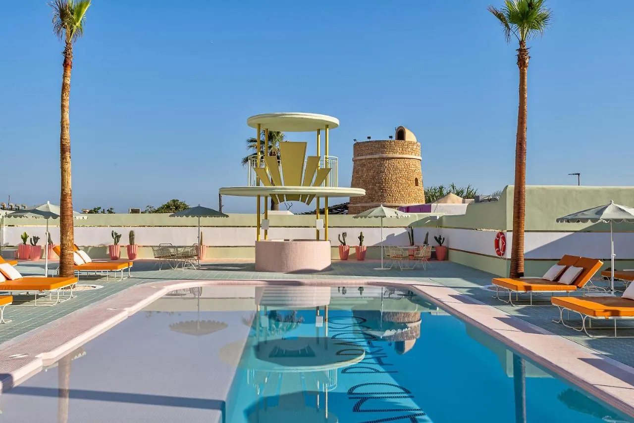 Hotel Grand Paradiso Ibiza - Adults Only San Antonio