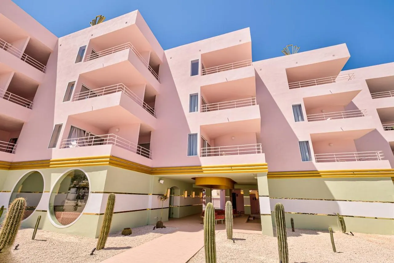 Hotel Grand Paradiso Ibiza - Adults Only San Antonio Abad