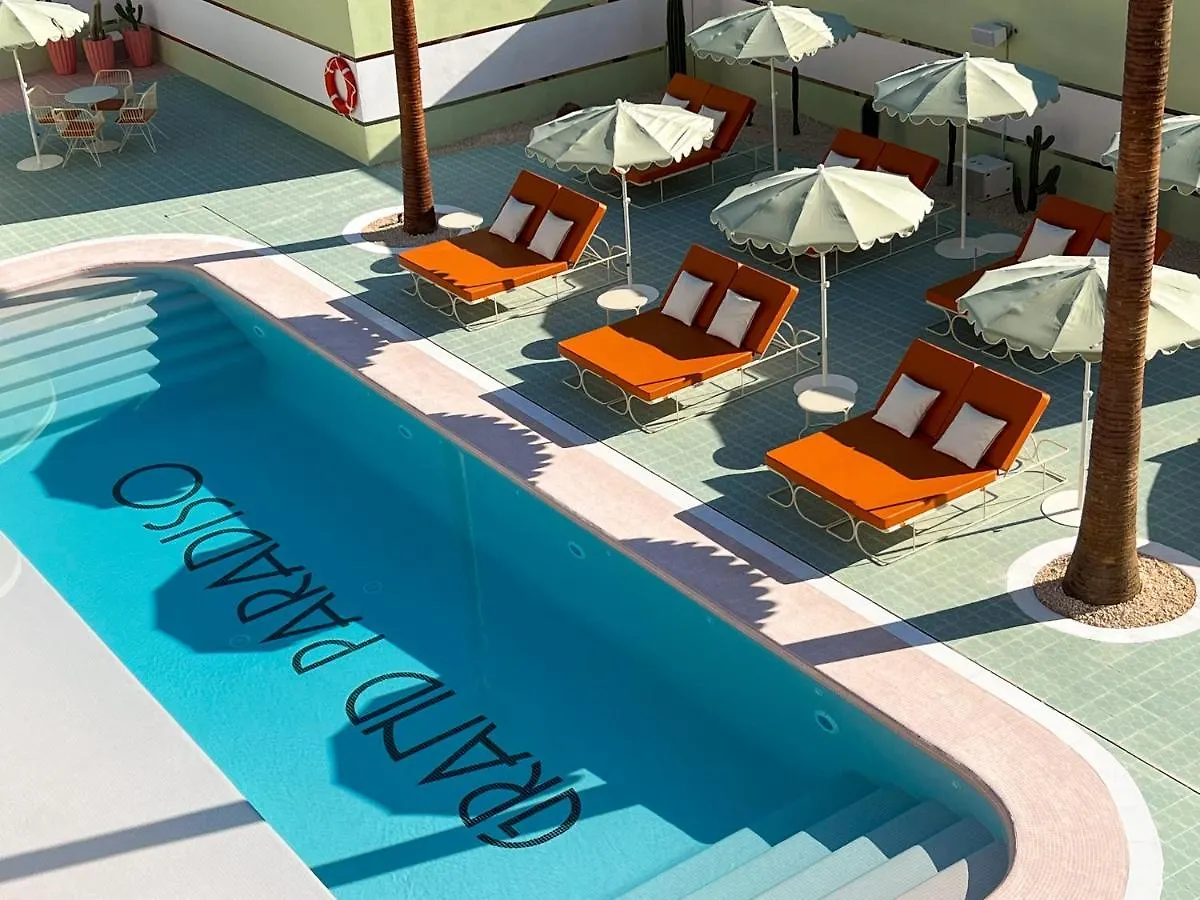 Grand Paradiso Ibiza - Adults Only San Antonio  Spain