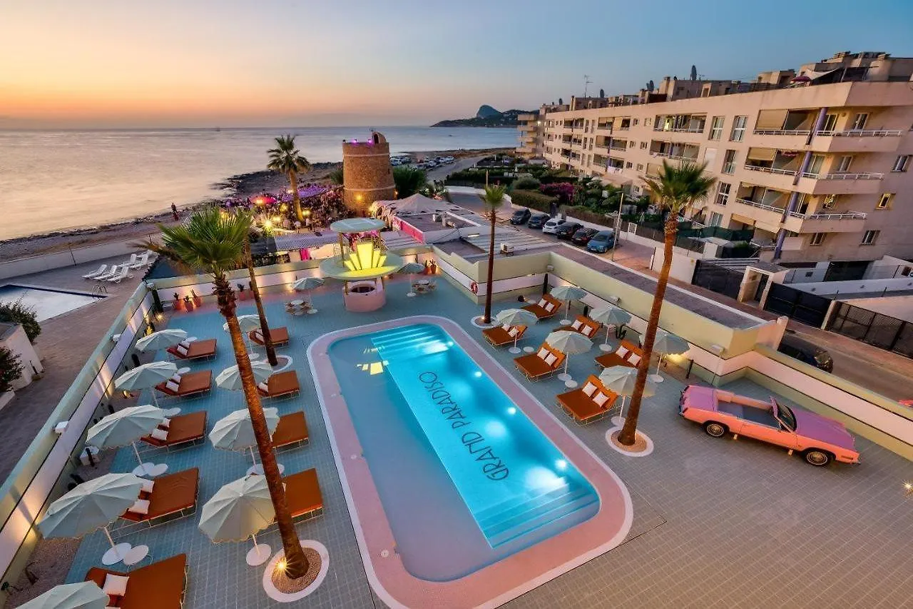 Grand Paradiso Ibiza - Adults Only San Antonio  4*, San Antonio (Ibiza) Spain