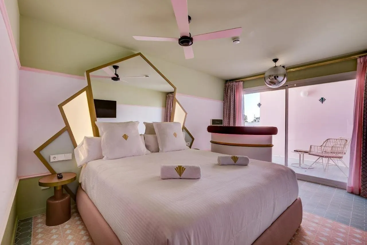 Grand Paradiso Ibiza - Adults Only 샌안토니오 스페인