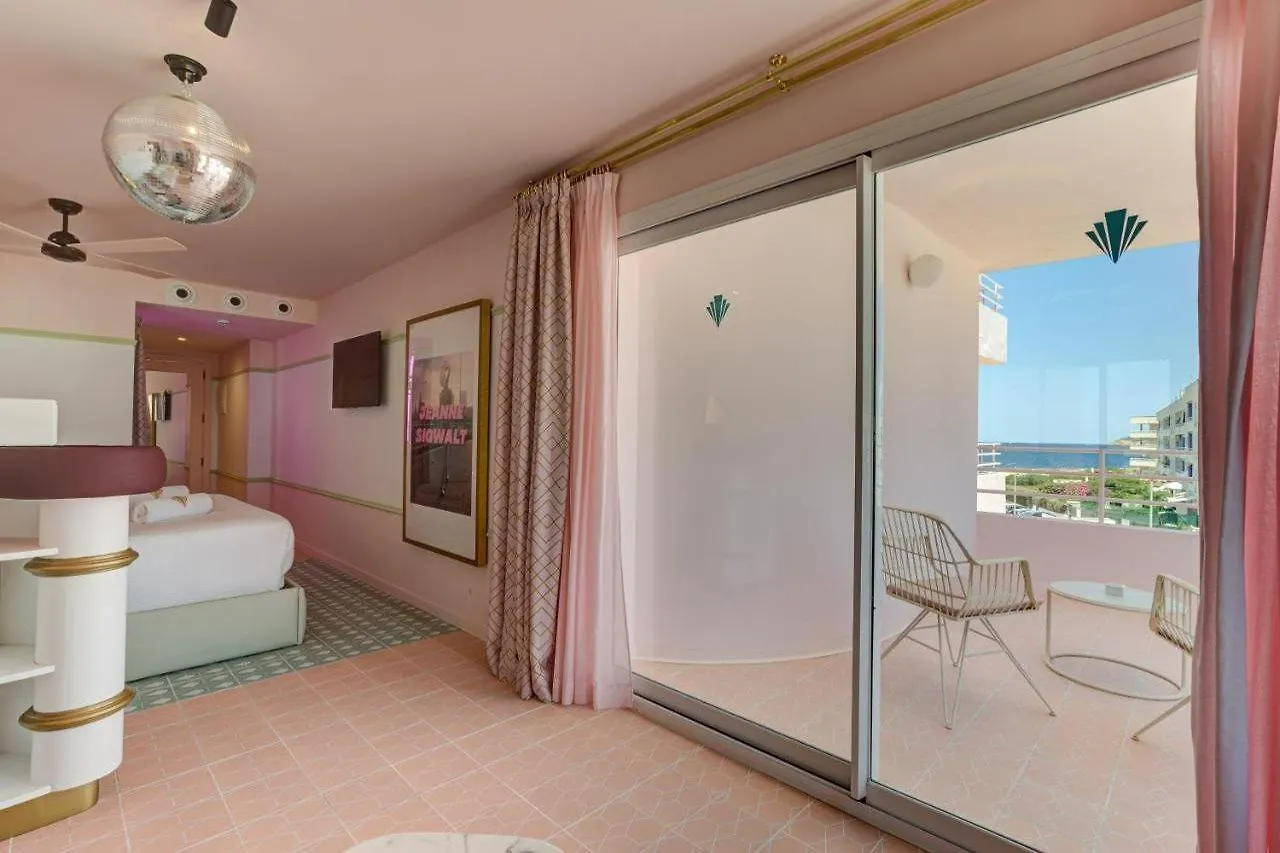 Hotel Grand Paradiso Ibiza - Adults Only San Antonio
