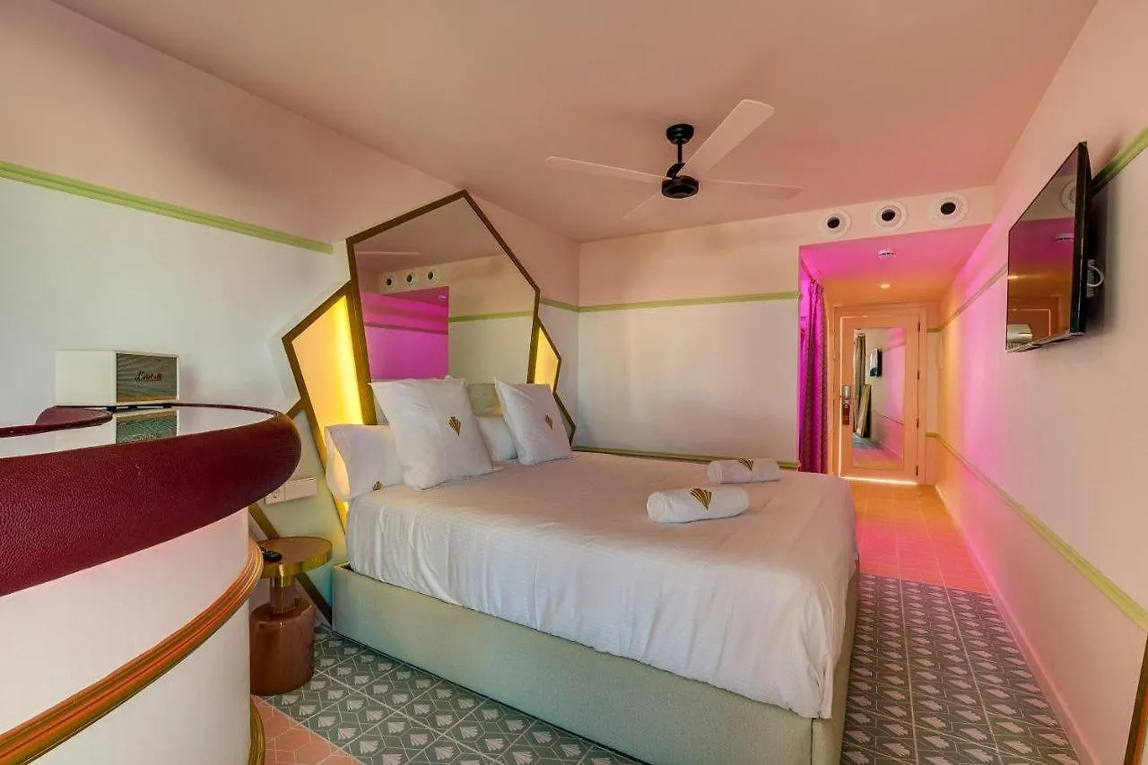 Grand Paradiso Ibiza - Adults Only San Antonio  Spain
