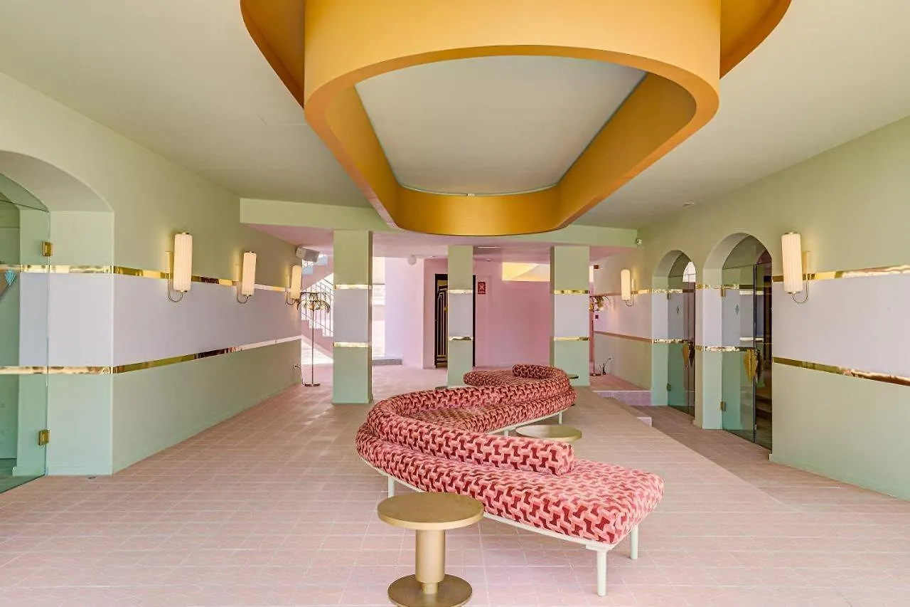 Grand Paradiso Ibiza - Adults Only San Antonio  San Antonio (Ibiza)