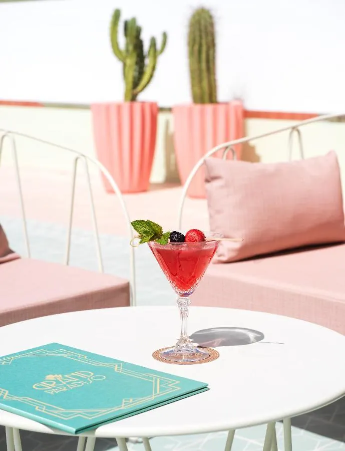 Grand Paradiso Ibiza - Adults Only San Antonio  4*, San Antonio (Ibiza) Spain