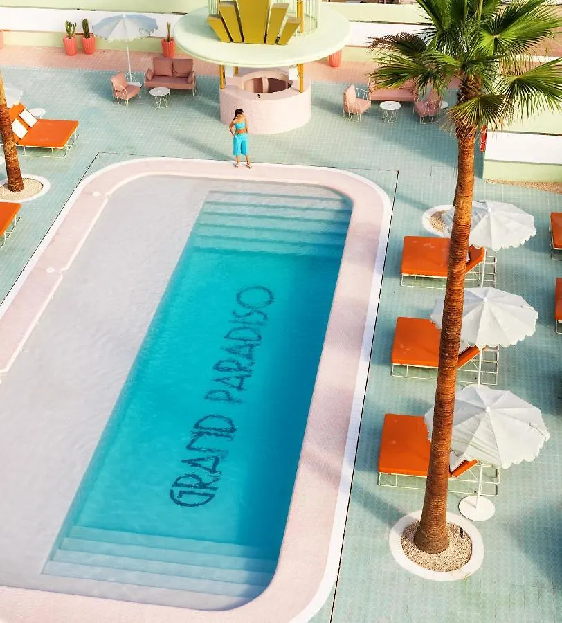 Grand Paradiso Ibiza - Adults Only San Antonio  Hotel