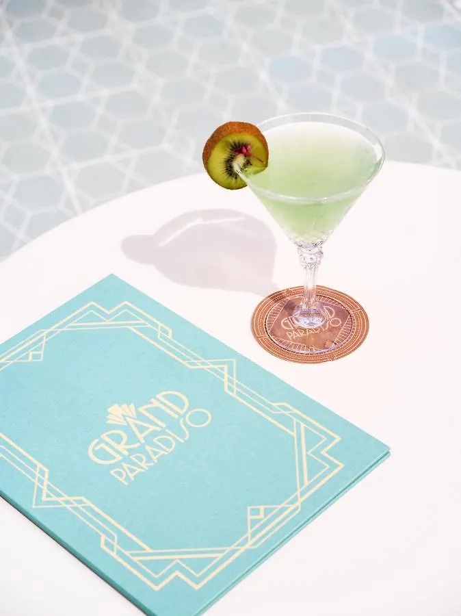 Grand Paradiso Ibiza - Adults Only San Antonio  4*, San Antonio (Ibiza)