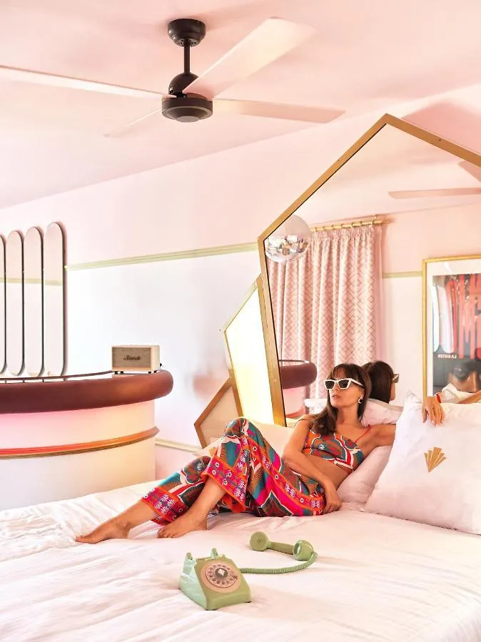Grand Paradiso Ibiza - Adults Only San Antonio  Spain