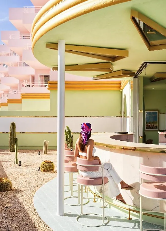 Grand Paradiso Ibiza - Adults Only San Antonio  4*, San Antonio (Ibiza)