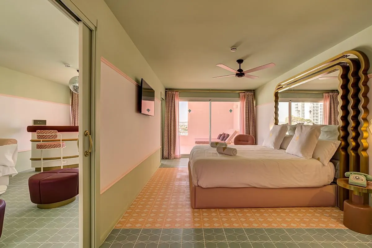 Hotel Grand Paradiso Ibiza - Adults Only San Antonio