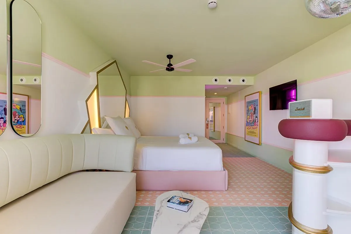 Hotel Grand Paradiso Ibiza - Adults Only San Antonio