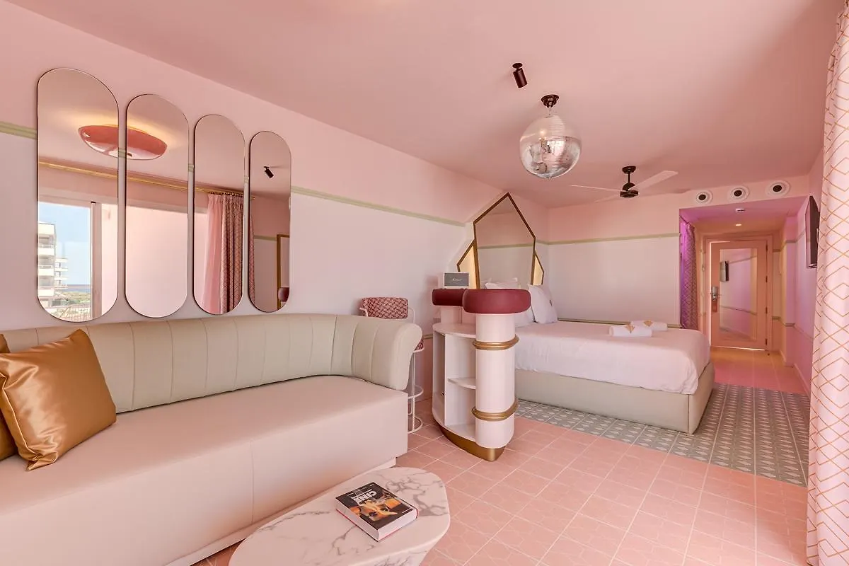 Grand Paradiso Ibiza - Adults Only San Antonio  Hotel San Antonio (Ibiza)
