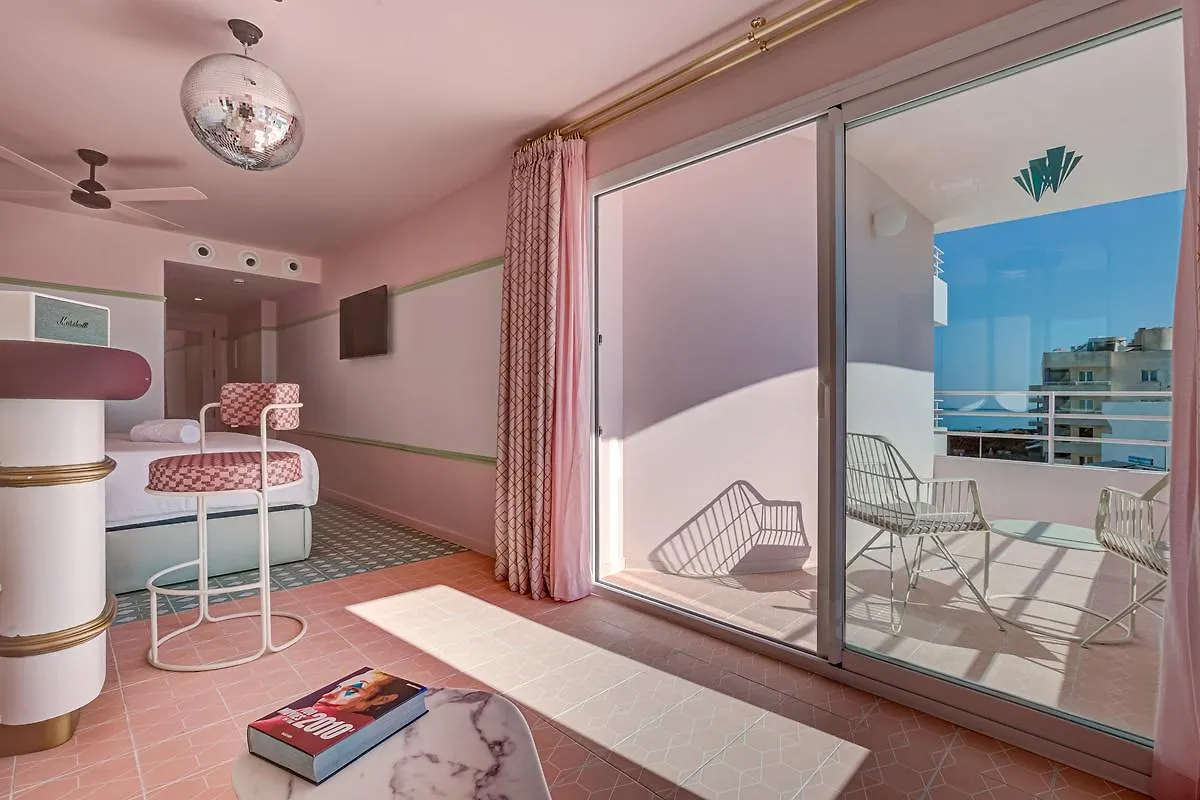 Grand Paradiso Ibiza - Adults Only 샌안토니오 4*,