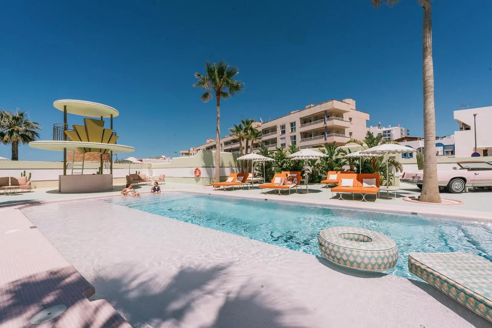 Grand Paradiso Ibiza - Adults Only 샌안토니오 스페인
