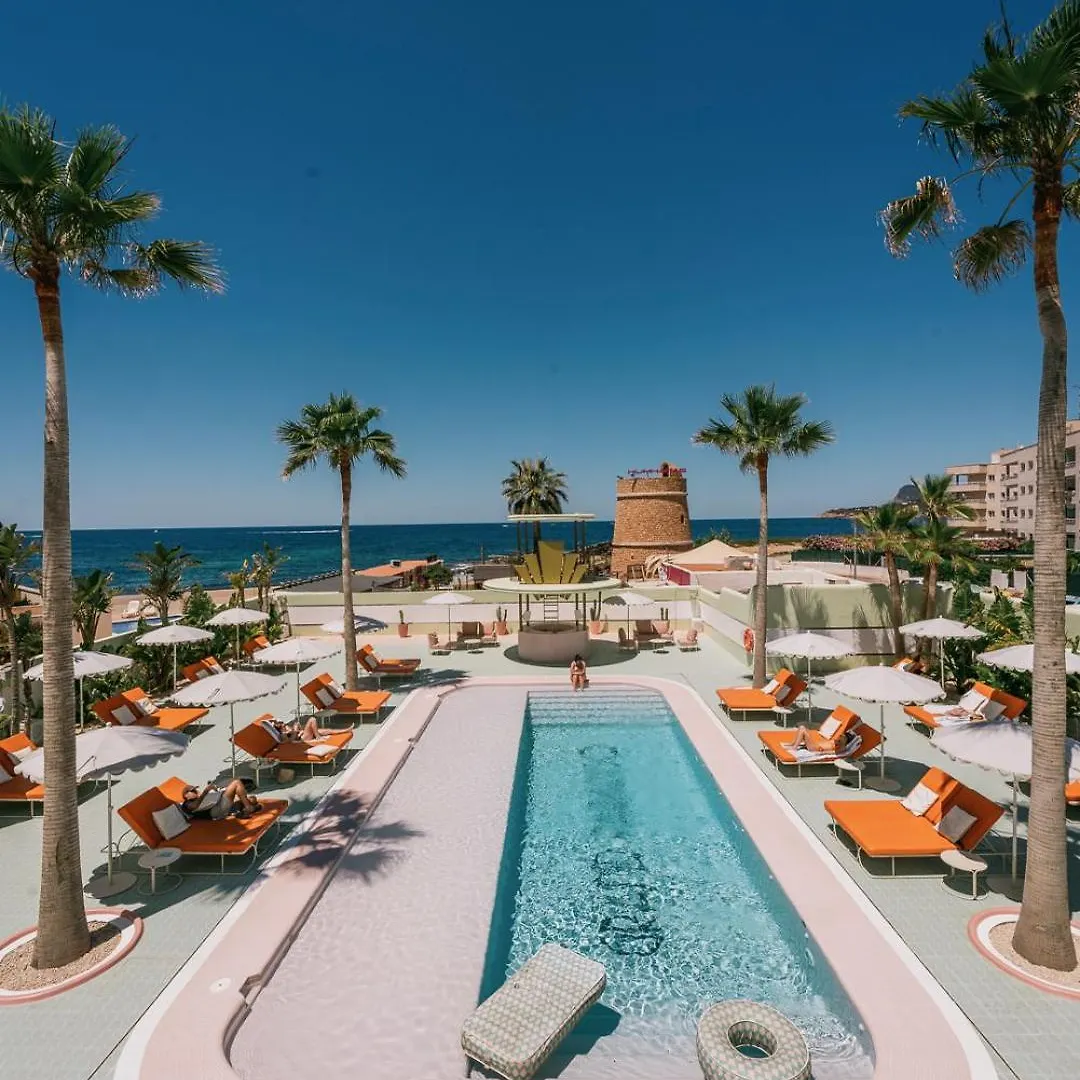 호텔 Grand Paradiso Ibiza - Adults Only 샌안토니오