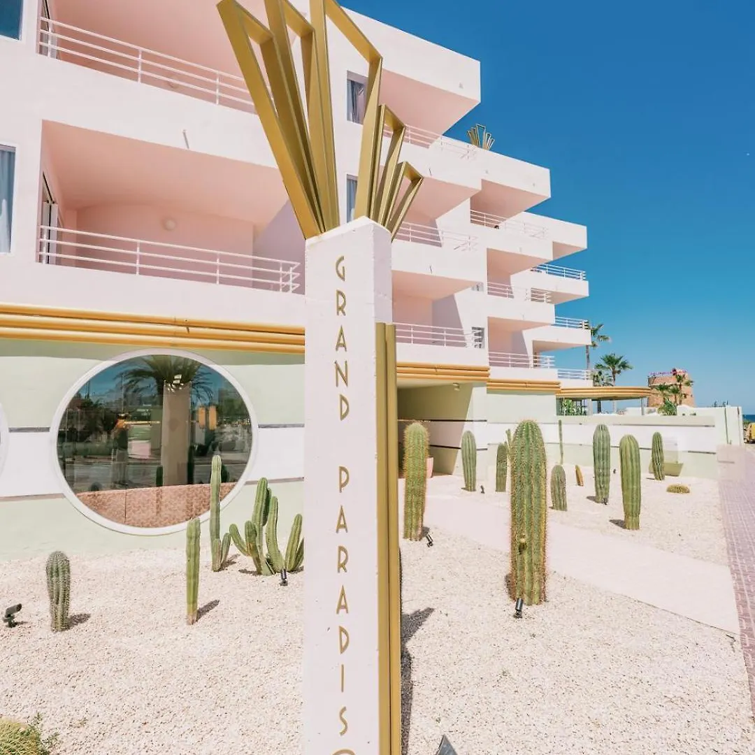 Hotel Grand Paradiso Ibiza - Adults Only San Antonio Abad