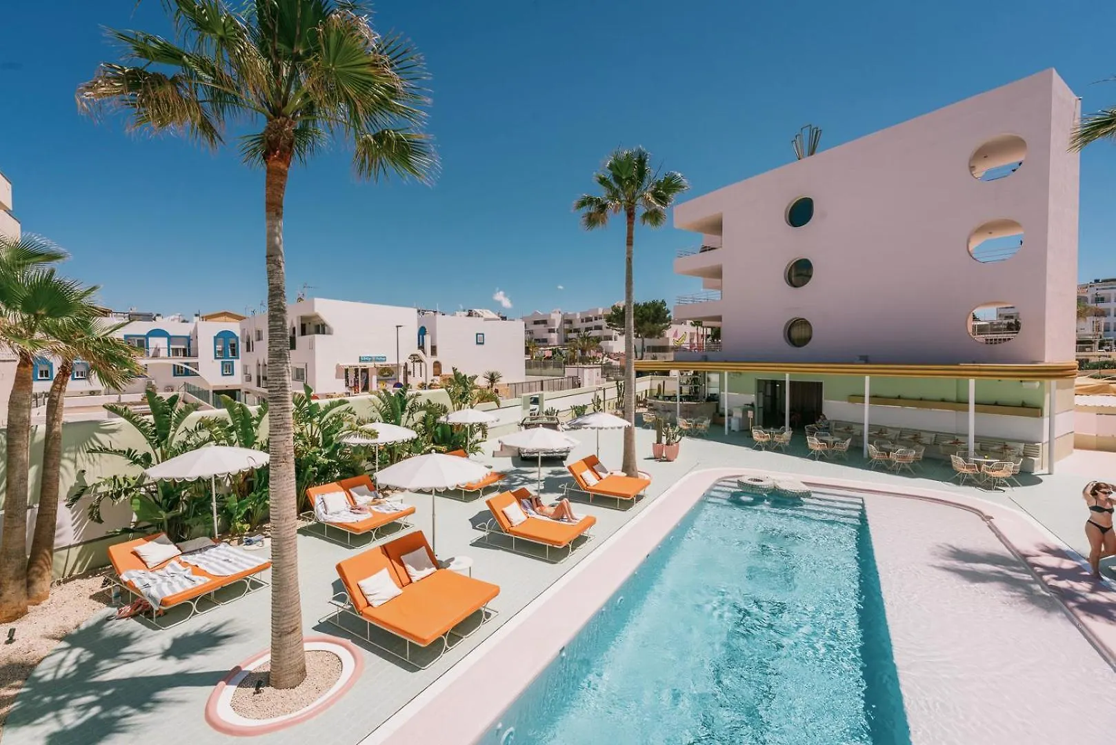 Grand Paradiso Ibiza - Adults Only 샌안토니오 4*,  스페인