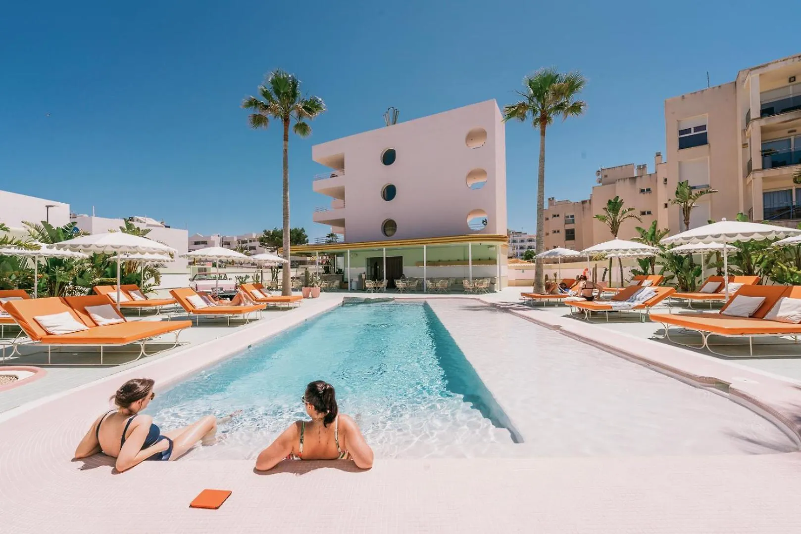 Grand Paradiso Ibiza - Adults Only San Antonio  Hotel San Antonio (Ibiza)