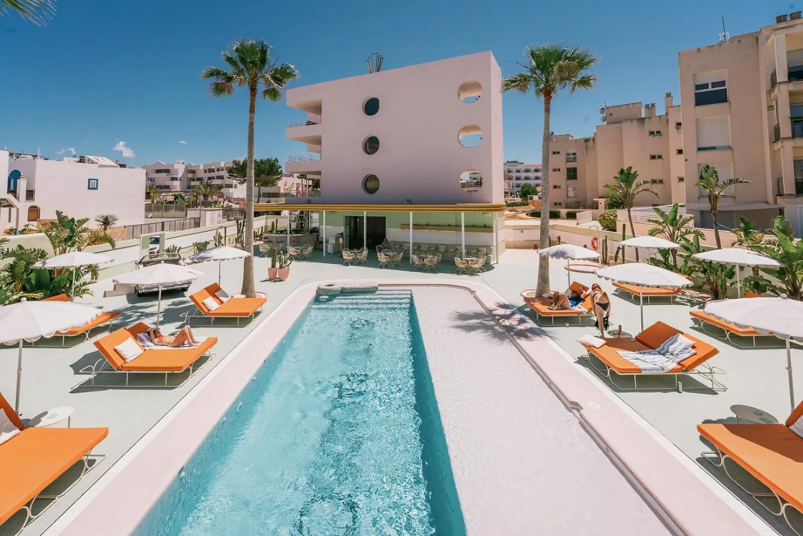 **** Hotel Grand Paradiso Ibiza - Adults Only San Antonio  Spain