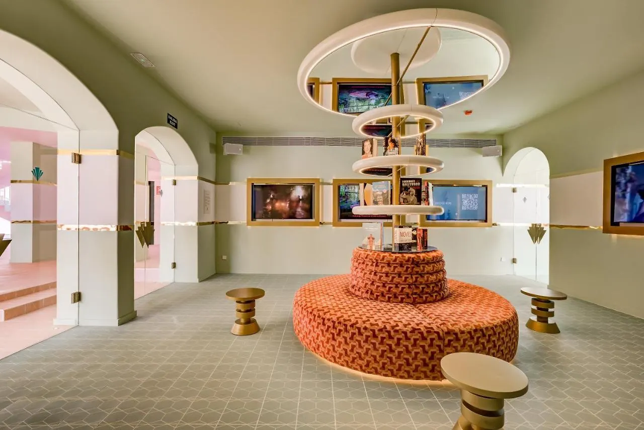 Grand Paradiso Ibiza - Adults Only San Antonio  Hotel
