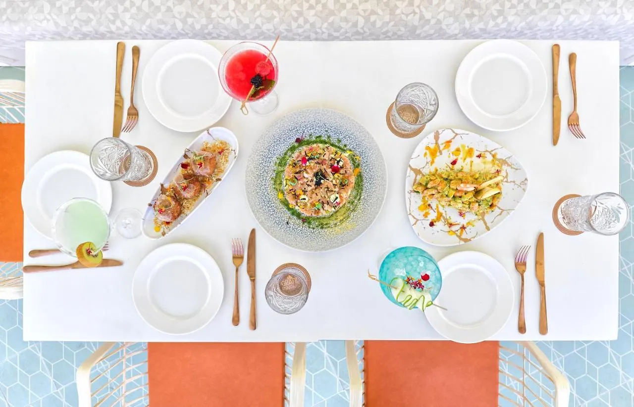 Hotel Grand Paradiso Ibiza - Adults Only San Antonio