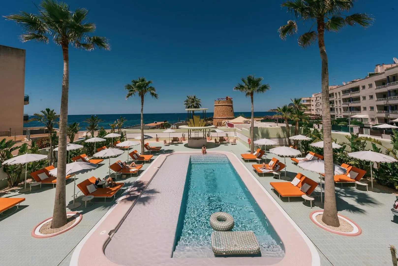 Grand Paradiso Ibiza - Adults Only San Antonio  4*, San Antonio (Ibiza)